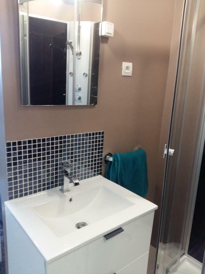 Private Studio Brussels Airport Luaran gambar