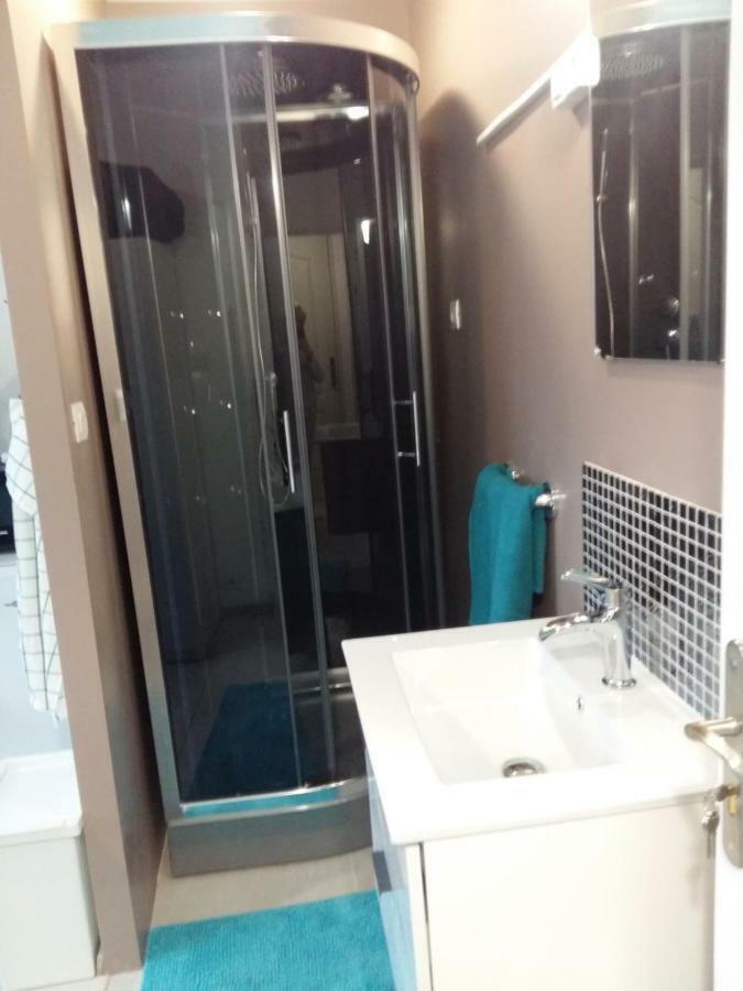 Private Studio Brussels Airport Luaran gambar