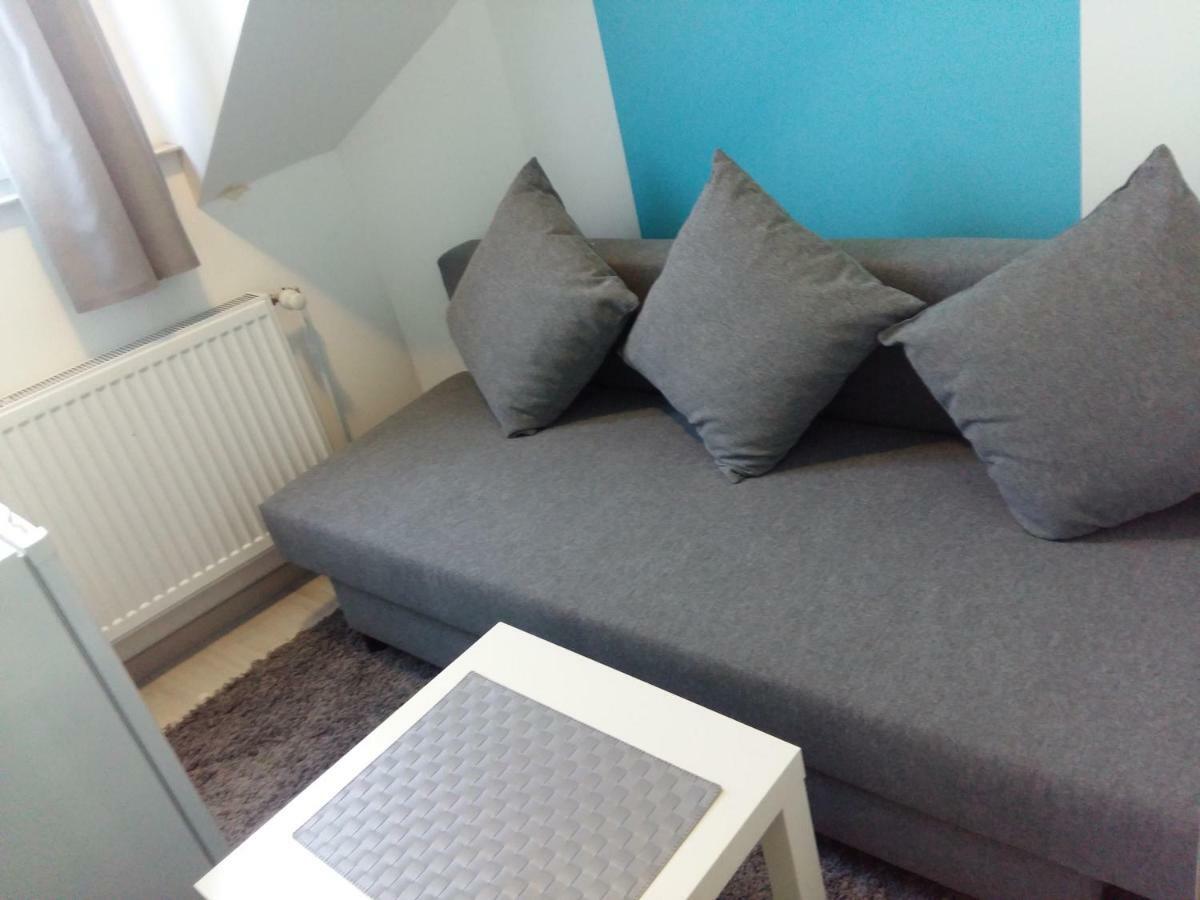 Private Studio Brussels Airport Luaran gambar